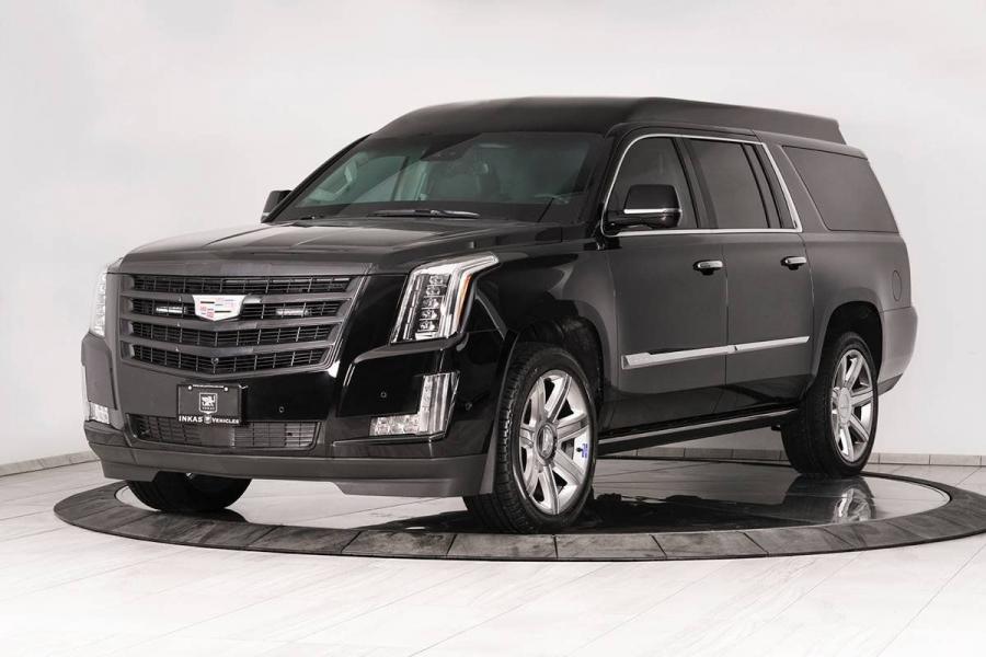  Cadillac Escalade Chairman Package by Inkas 2019 года  (фото 1 из 16)